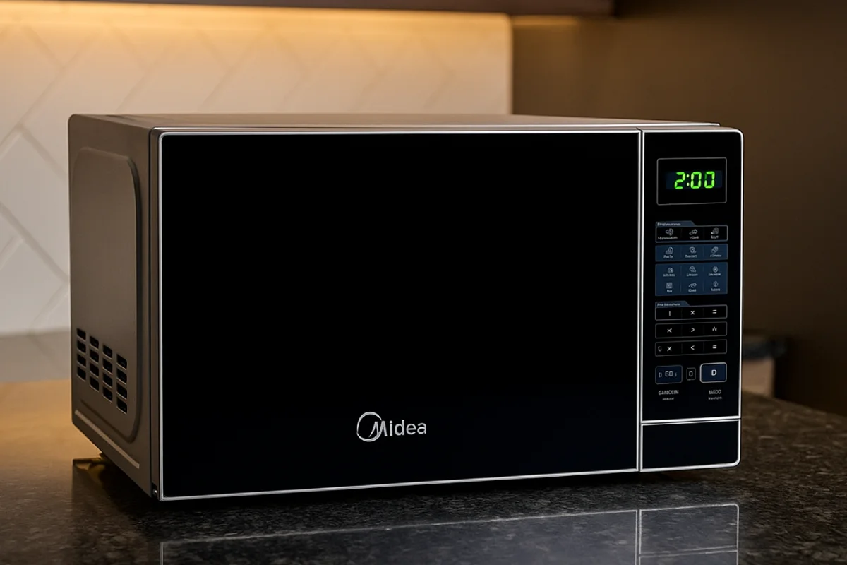 5 Motivos Para Comprar Micro-ondas da Midea