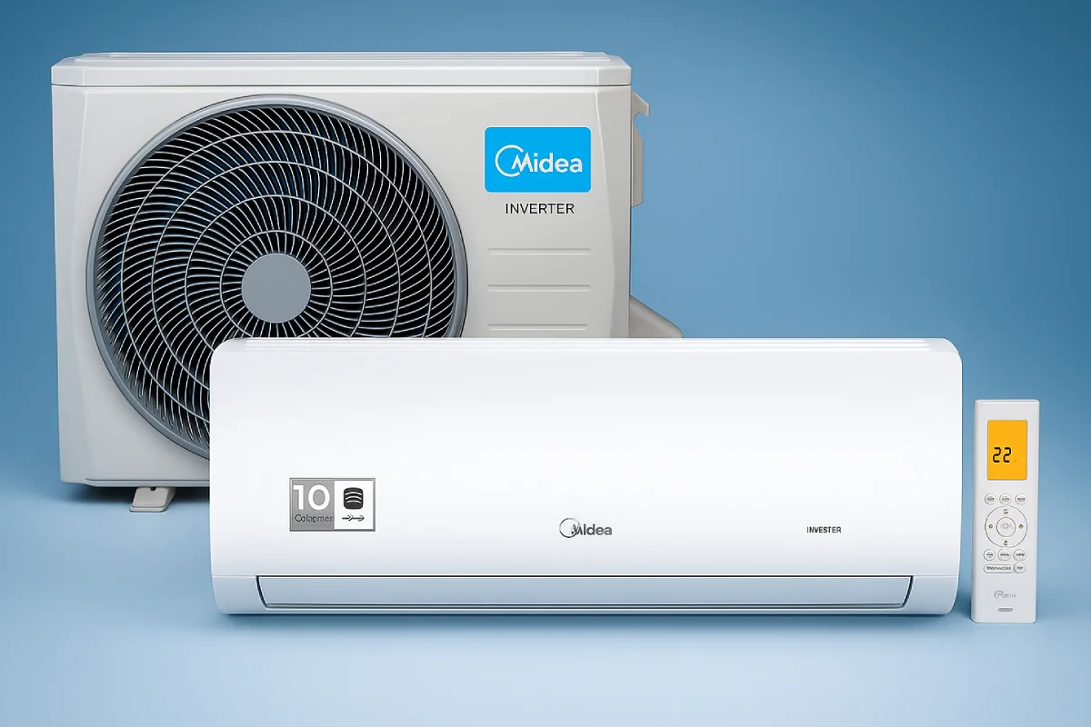 Ar-Condicionado Midea Xtreme Save É Realmente Bom? Saiba Tudo
