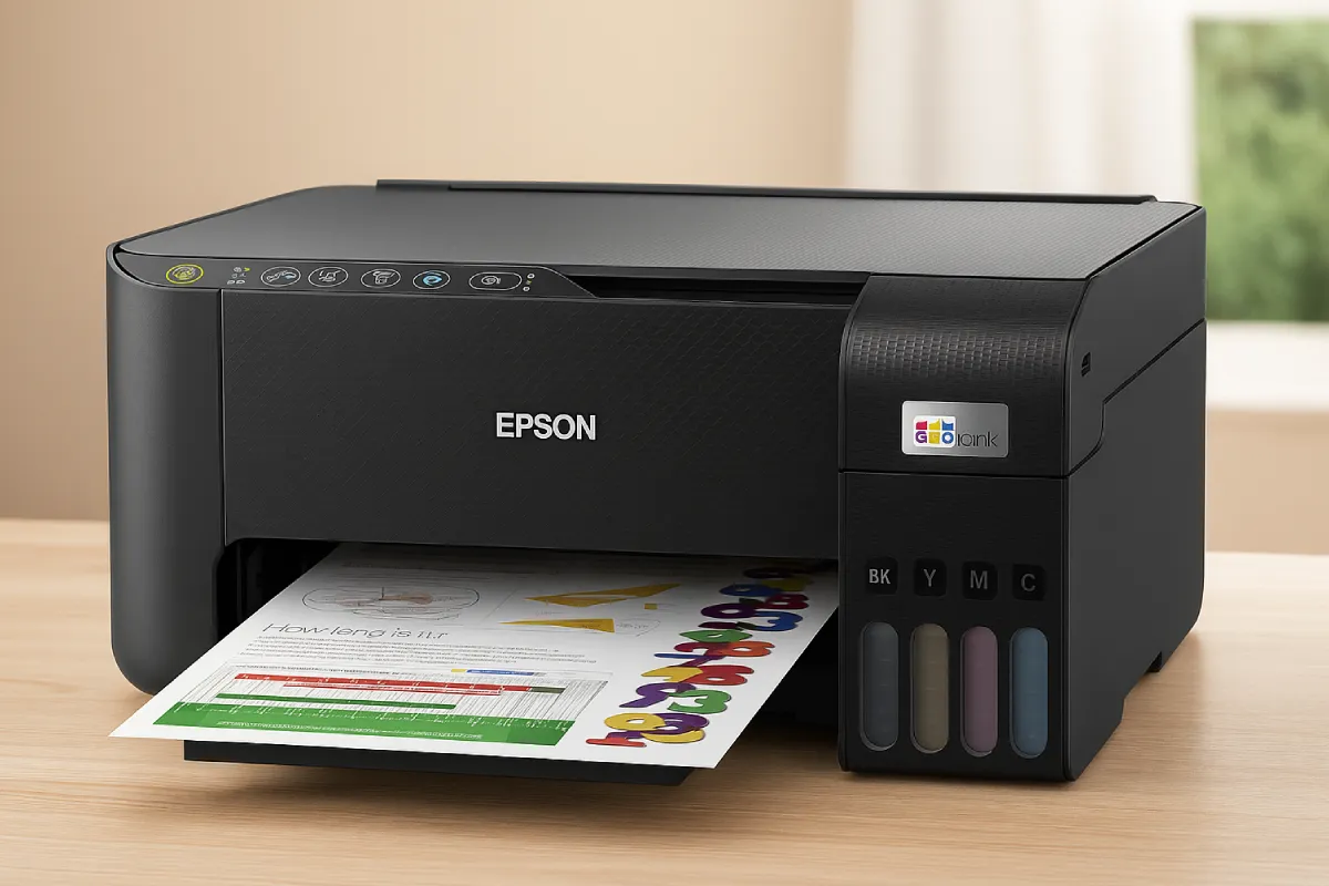 Impressora Epson l3250 é Boa? Será Que Vale a Pena Comprar?