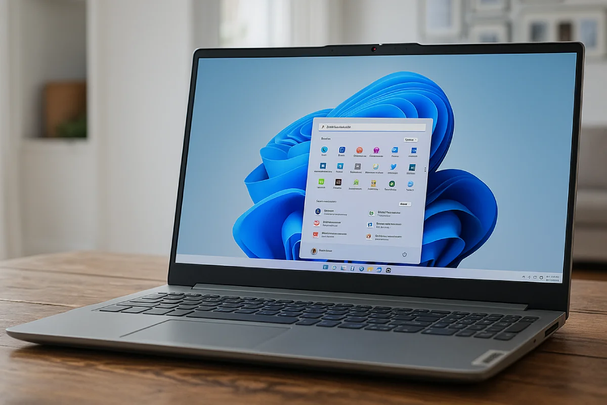 Notebook Lenovo IdeaPad 1i é Bom? Análise Completa 2025