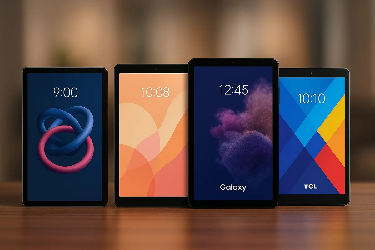 Tablet Com Melhor Custo Beneficio de 2025