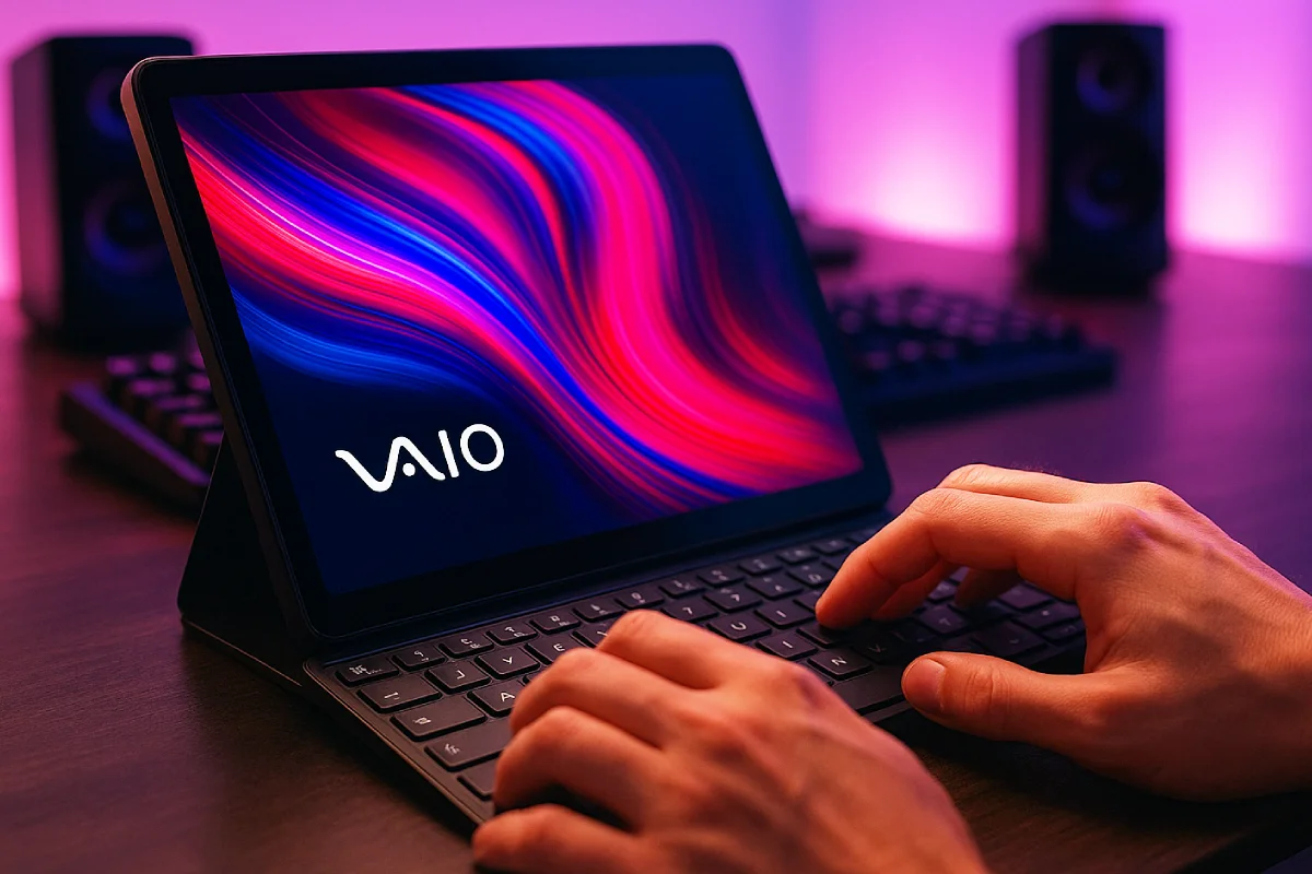 Tablet Vaio TL10 é Bom? Confira Todos os Detalhes