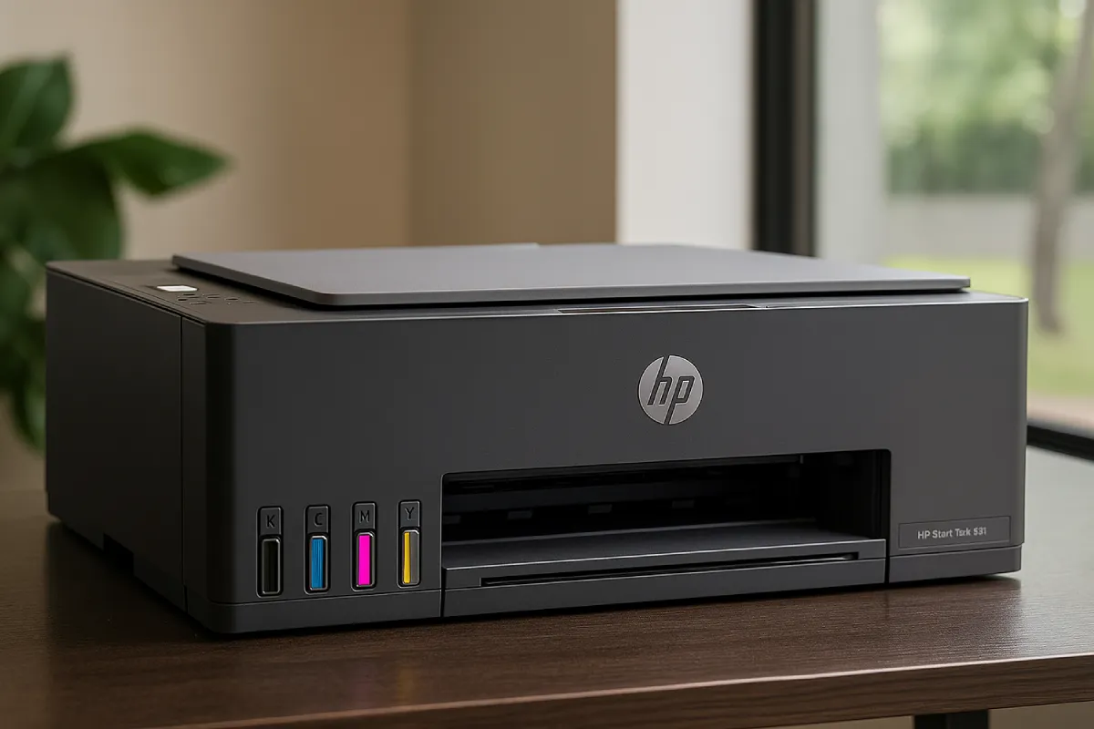 Impressora HP 581 é Boa? Veja a Análise Completa