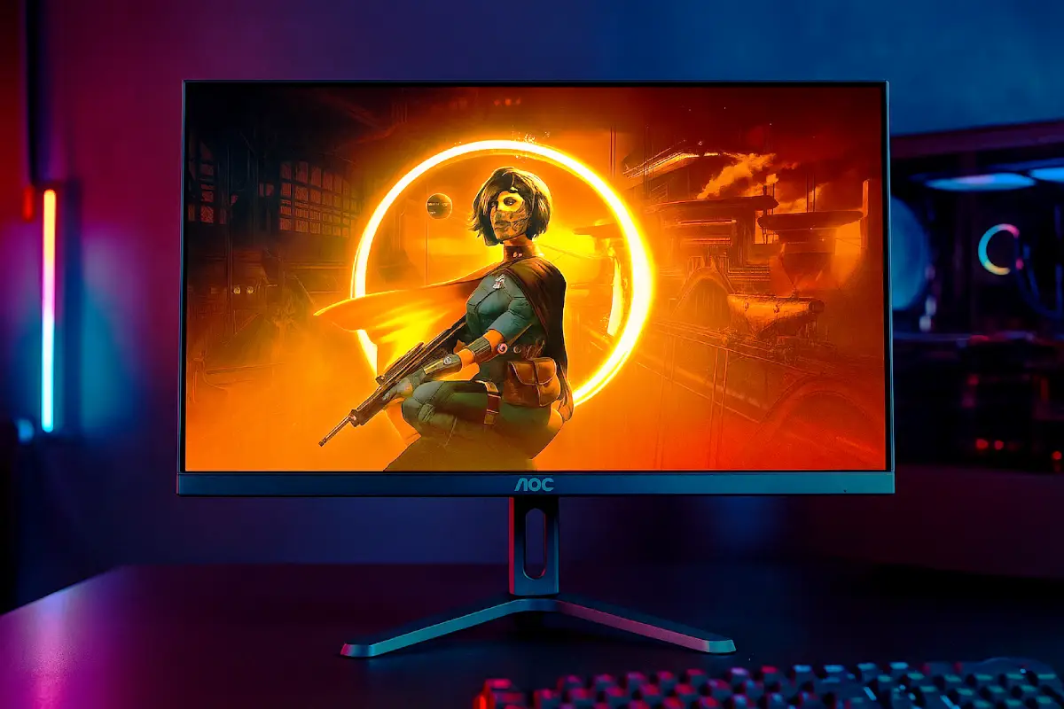 Monitor Gamer AOC Hero 24 Review Completo