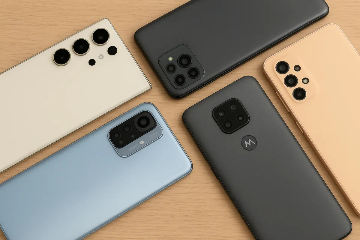 Qual Celular Com Melhor Camera? Análise Completa